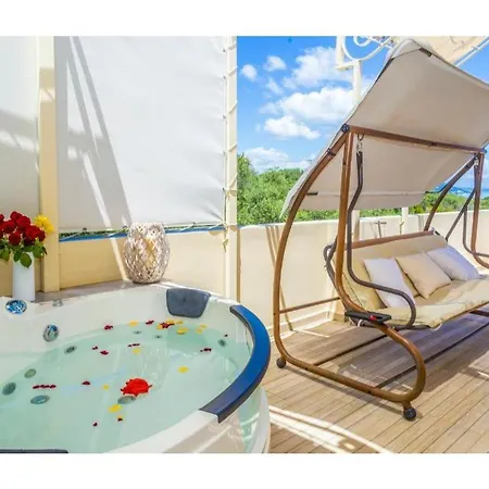 Spileo House Penthouse With Jacuzzi *