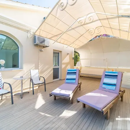 Spileo House Penthouse With Jacuzzi Kato Spilaion