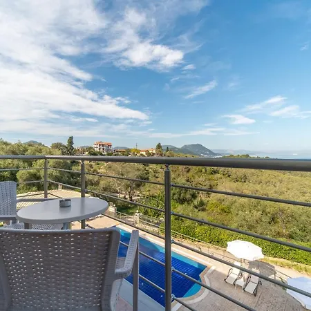 Spileo House Penthouse With Jacuzzi * Kato Spilaion